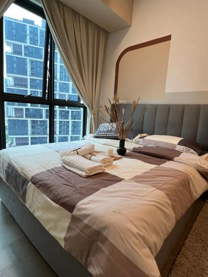 Apartment Ooak Residence Kuala Lumpur Malaysia