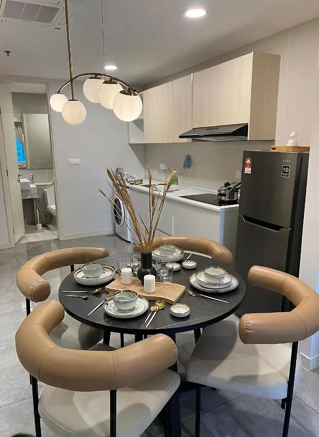 Ooak Residence Kuala Lumpur Apartment