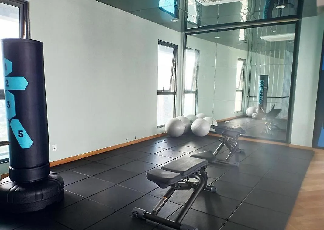 Apartment Ooak Residence Kuala Lumpur