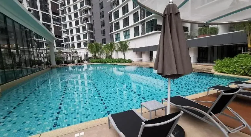 Ooak Residence Kuala Lumpur Apartment
