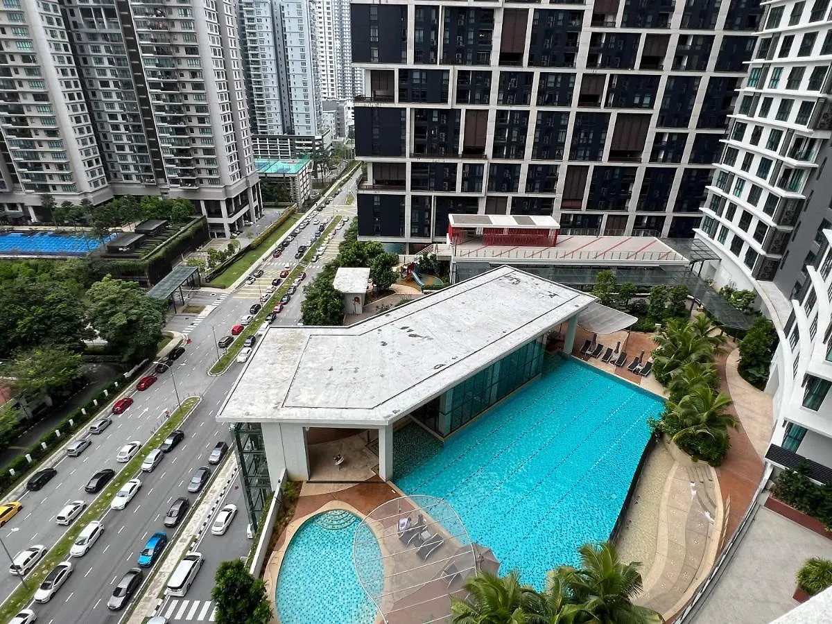 Apartment Ooak Residence Kuala Lumpur