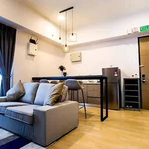 Apartment Revo Pavilion Bukit Jalil By Ody, Kuala Lumpur