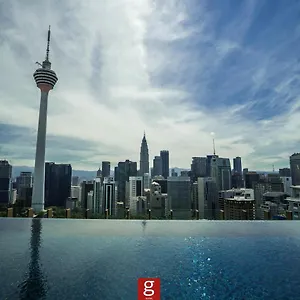 Aparthotel Ceylonz Klcc By Gsuites, Kuala Lumpur