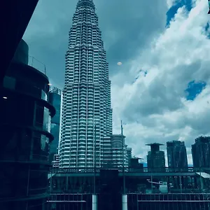 Apartment The Sky Klcc, Kuala Lumpur