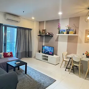 Appartement Mercu Summer Klcc By Kuminshu, Kuala Lumpur