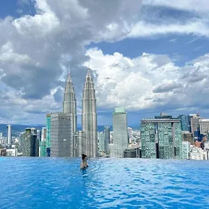 Apartment Astra @ Platinum 2 Klcc, Kuala Lumpur