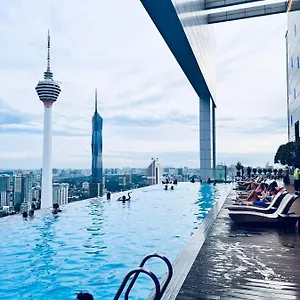 Appartement Platinum Klcc, Kuala Lumpur
