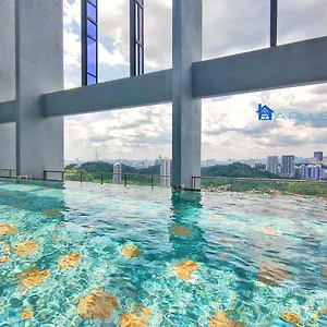Apartment Millerz Square By A, Kuala Lumpur