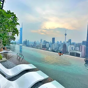 Appartement Axon Bukit Bintang By Tr, Kuala Lumpur