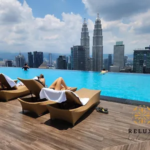 Appartement The Platinum 2 Klcc Premium By Reluxe, Kuala Lumpur