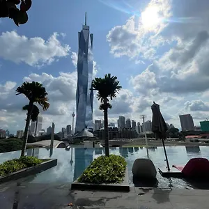 Apartment Luxury At Opus Klcc, Kuala Lumpur