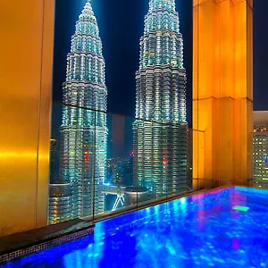 Appartement Crown Suites Tropicana Klcc Kuala Lumpur City Center, Kuala Lumpur