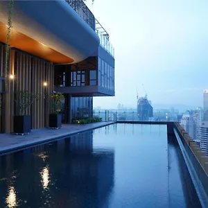 Appartement Ceylonz Signature Suites, Bukit Bintang, Kuala Lumpur