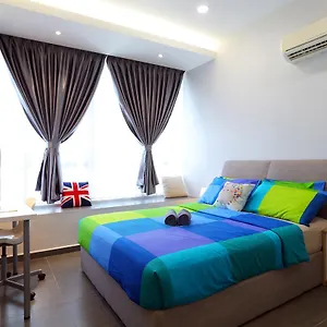 Apartment Parkview Service, Kuala Lumpur