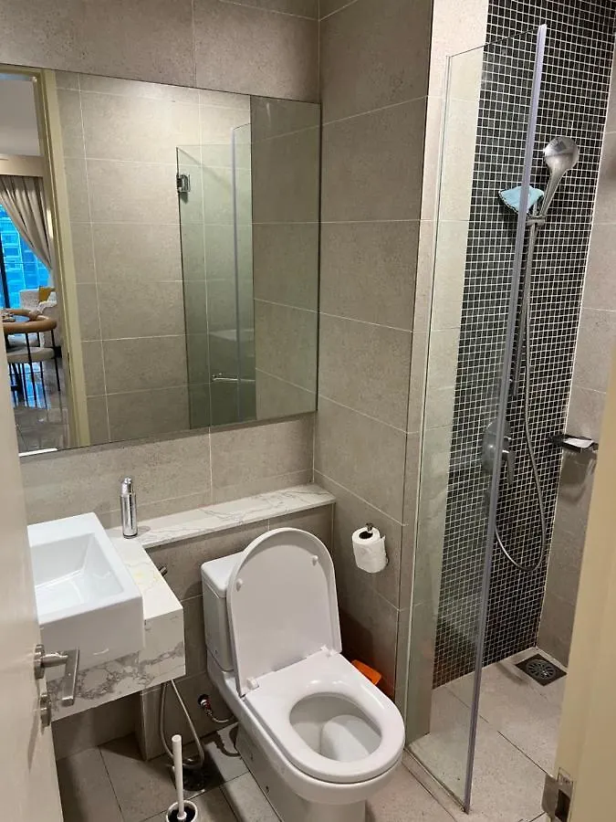 Ooak Residence Kuala Lumpur Appartement