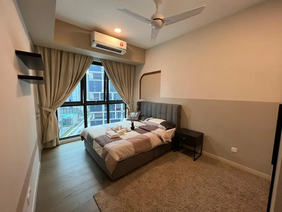 Ooak Residence Kuala Lumpur 0*,