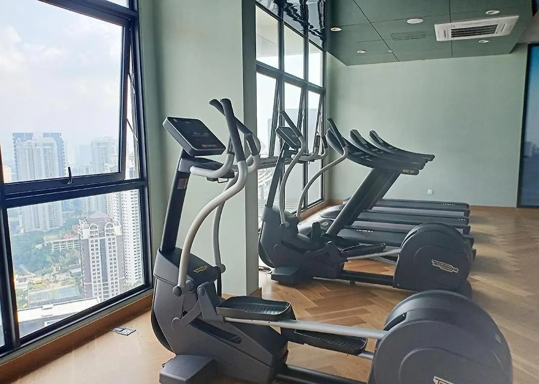 Ooak Residence Kuala Lumpur Appartement