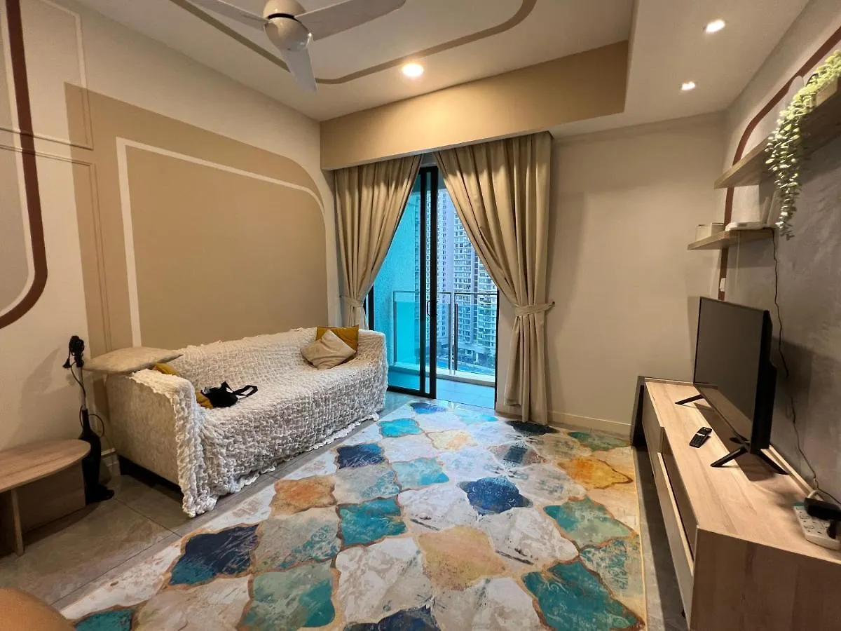 Appartement Ooak Residence Kuala Lumpur