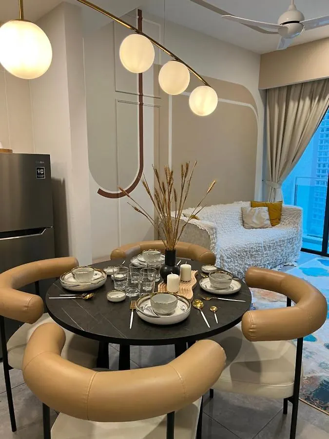 Appartement Ooak Residence Kuala Lumpur