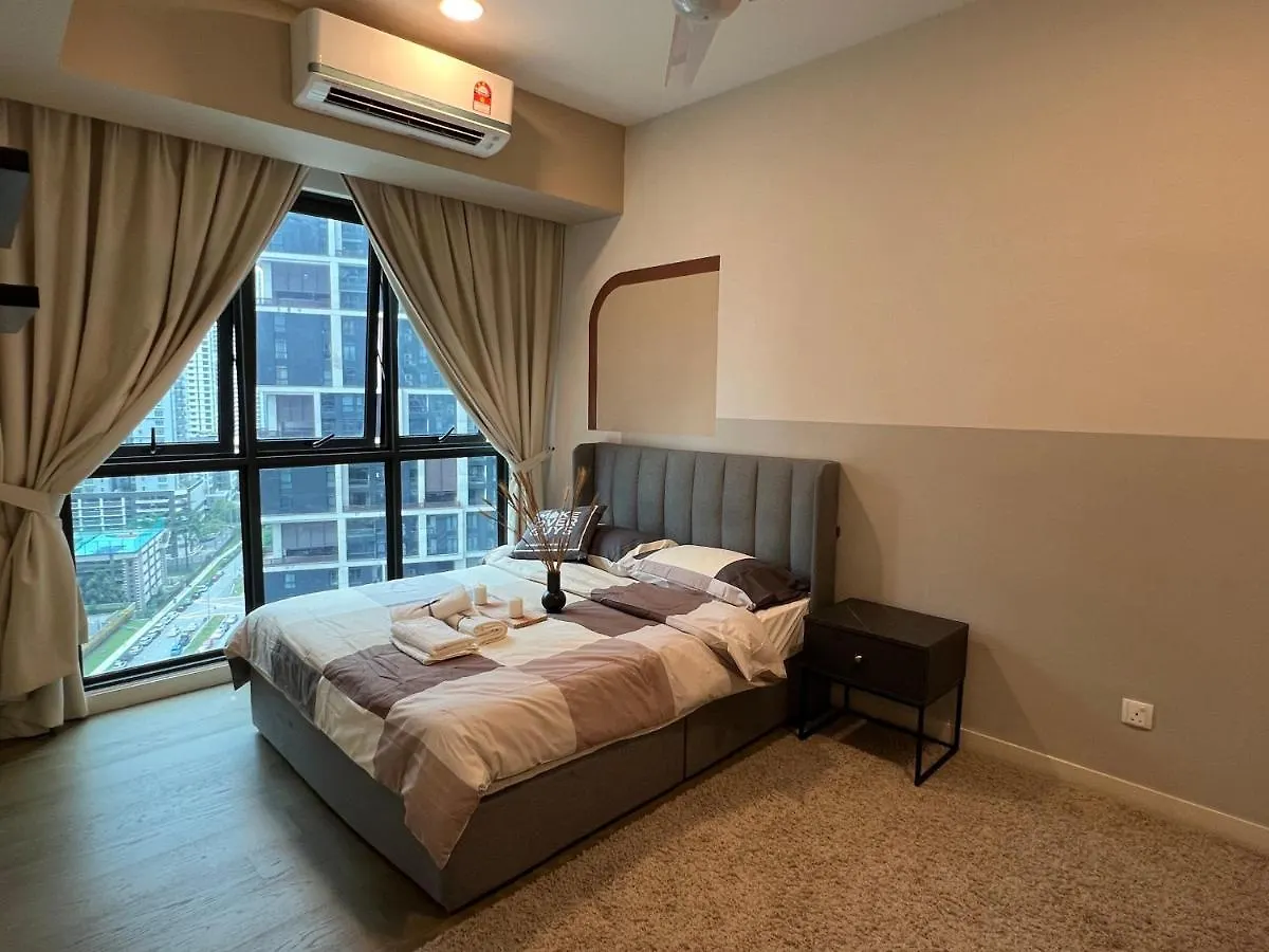 Ooak Residence Kuala Lumpur Maleisië